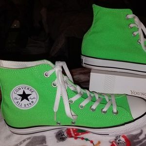 Converse All-Star Hi-Top Sneakers